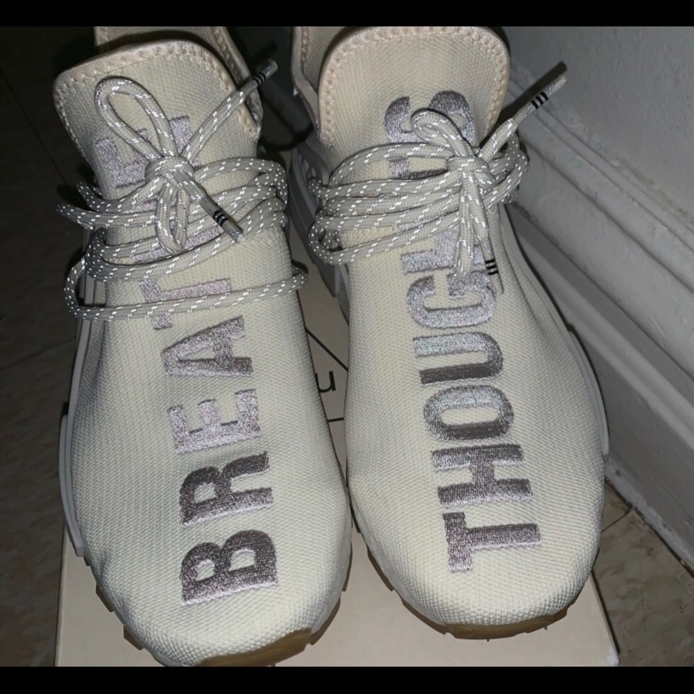 Adidas Human Races